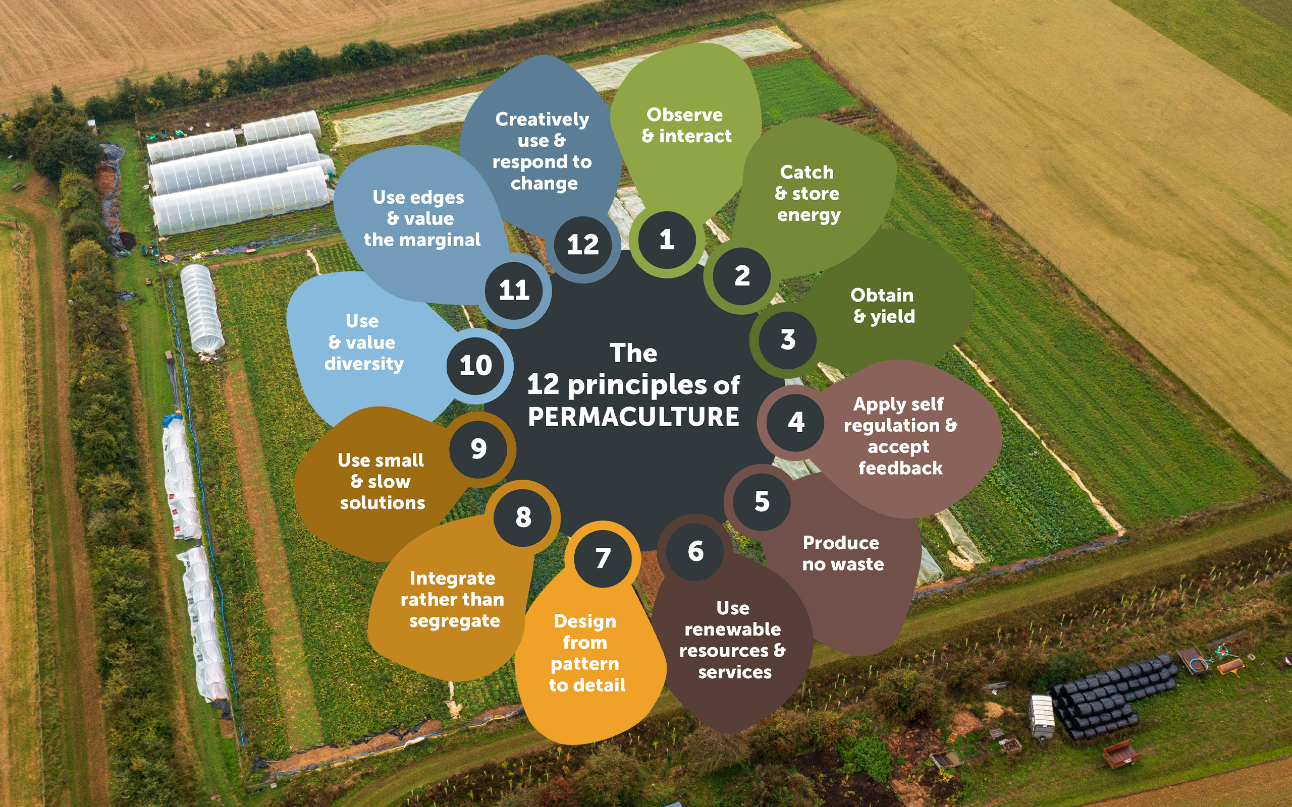 Introduction to Permaculture - Two Day Course | FarmED - Farm & Food ...